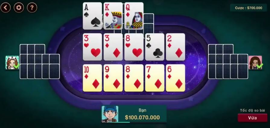 Giới thiệu đôi nét về game Binh Xập Xám