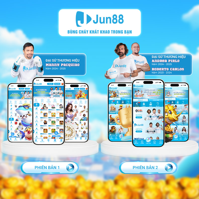 Link vào nhà cái Jun88 chính thức tại www.jun88ek.com