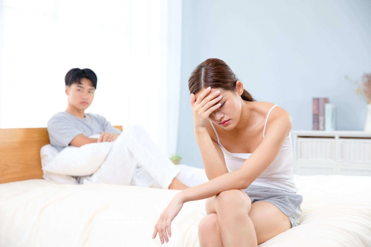 Mơ thấy vợ là chủ đề vừa mang tính tâm linh