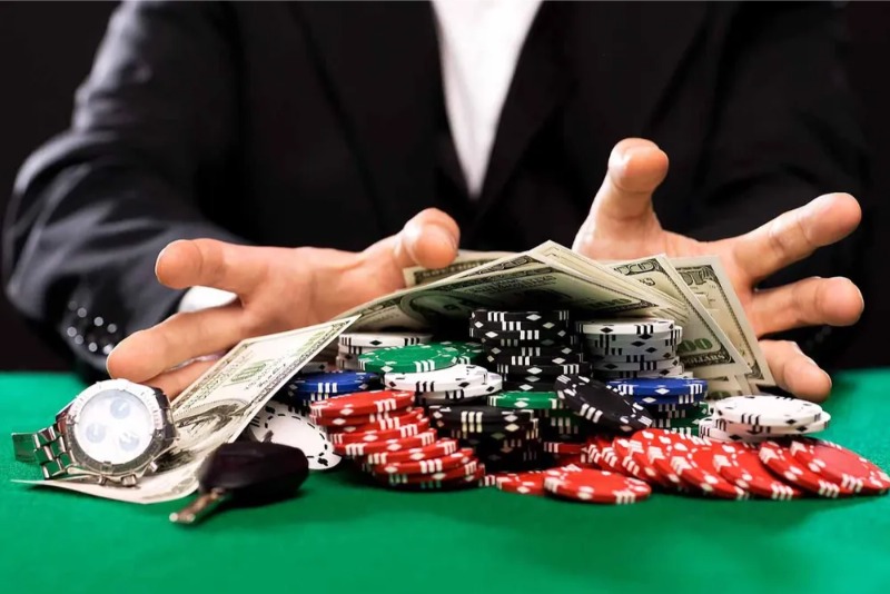 Sức hút trong game đã khiến một số người trở thành con nghiện Tài Xỉu