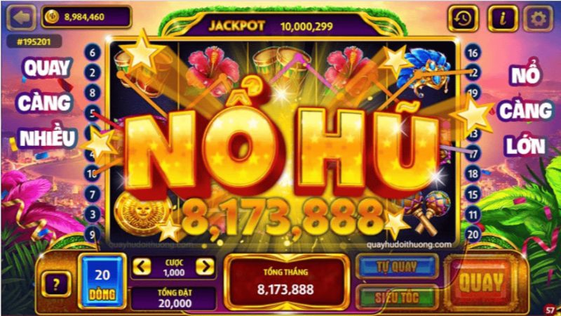 Chiến lược săn thưởng hiệu quả trong trò nổ hũ mã hóa
