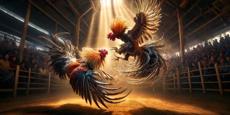 Bồ gà Tonhon được cấp phép hoạt động hợp pháp