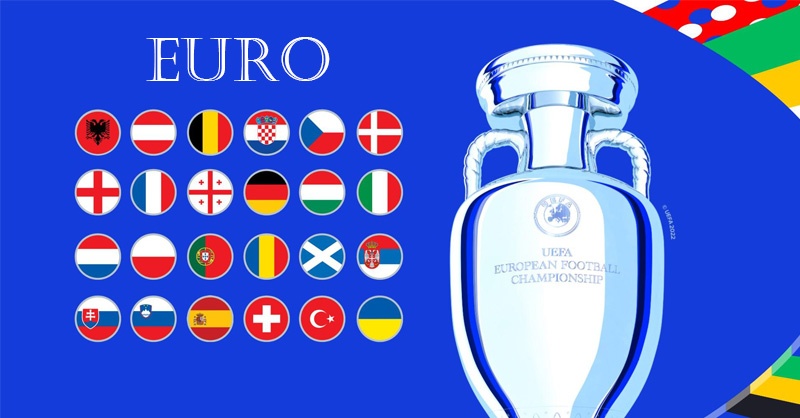 Kèo Euro xoay quanh trận đấu của các đội dự thuộc khuôn khổ giải VĐBĐ châu Âu