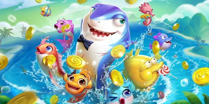 Bí kíp săn thưởng trong game bắn cá vui